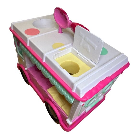 Num Noms Lip Gloss Ice Cream Truck MGA Entertainment 2016 - Picture 7 of 8